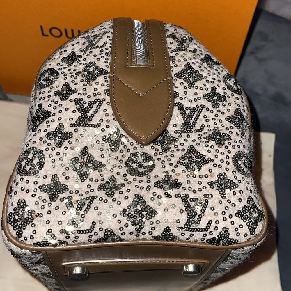Preloved Louis Vuitton limited edition sunshine express speedy 30 excellent cond - Picture 11 of 17